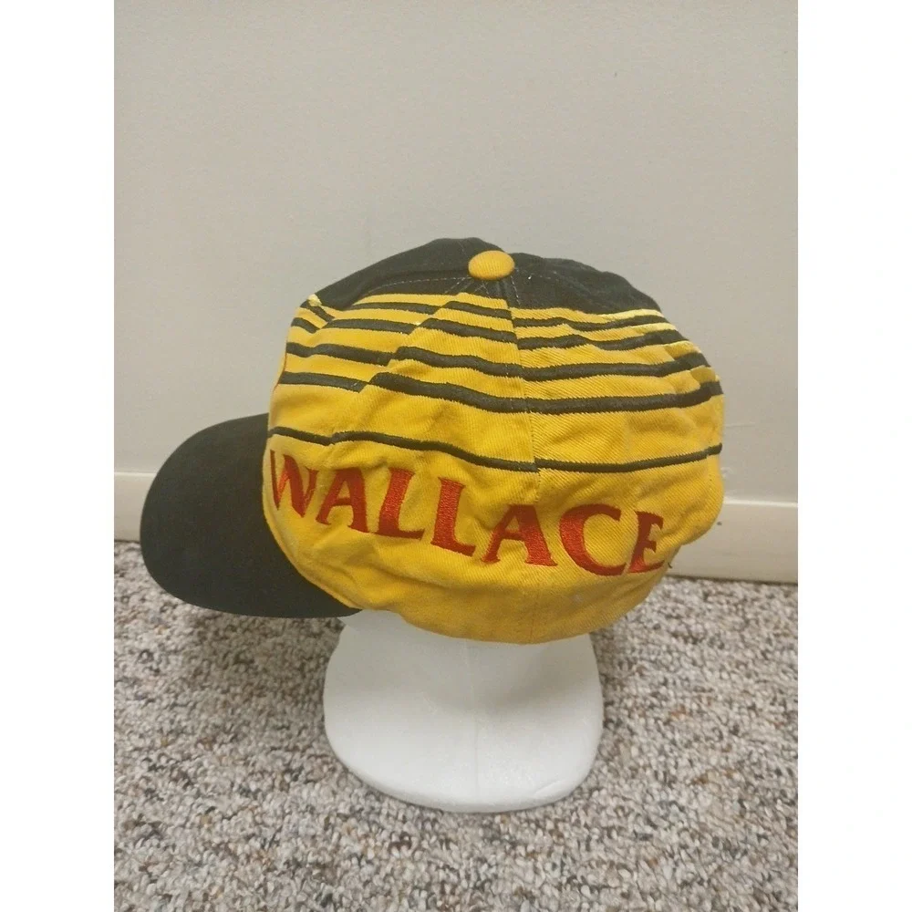 Vintage Nascar Rusty Wallace Cotton Snapback Hat Cap Chase Authentics